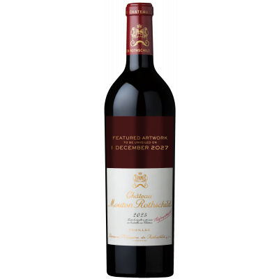 2025 Château Mouton Rothschild 1er Grand Cru Classe