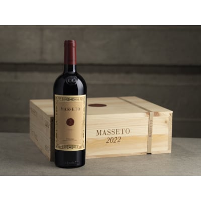 2022 Masseto 