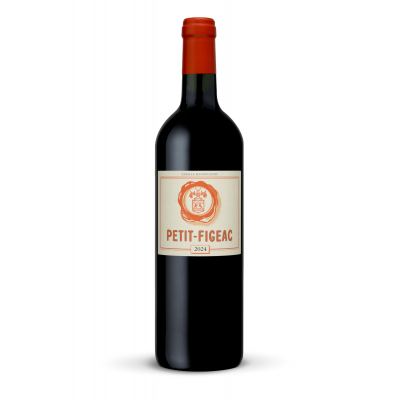 2024 Château Figeac Petit Figeac 2024 Château Figeac Petit Figeac