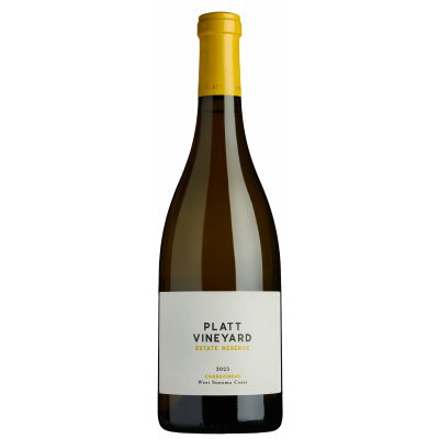 2023 Platt Vineyard Chardonnay Estate Reserve
