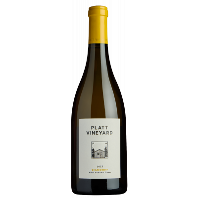 2023 Platt Vineyard Chardonnay West Sonoma Coast Chardonnay