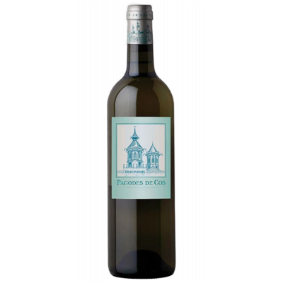 2019 Cos d'Estournel Pagodes de Cos Blanc