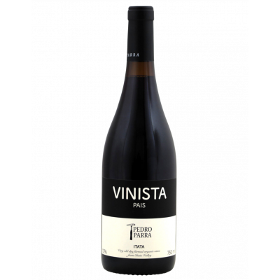2022 Pedro Parra Vinista Pais
