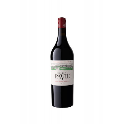 2025 Château Pavie Premier Grand Cru Classé Saint-Emilion
