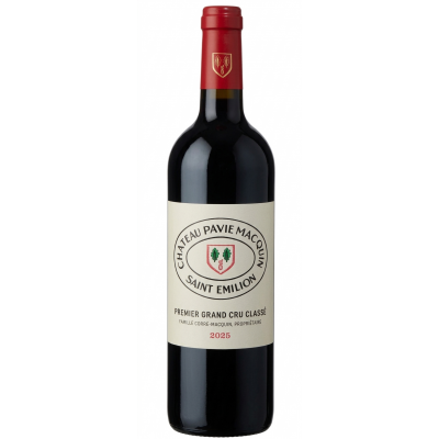 2025 Château Pavie-Macquin Saint-Emilion Grand Cru Magnum