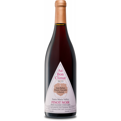 2023 Au Bon Climat Pinot Noir Bien Nacido Vineyard Historic Vineyards Collection