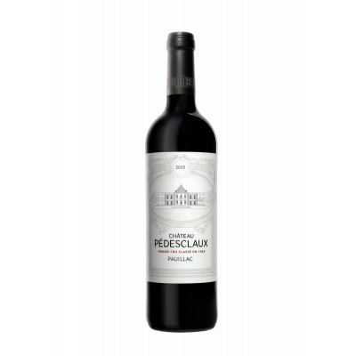 2025 Château Pédesclaux Pauillac Grand Cru Classé