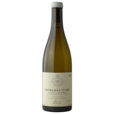 2022 Alvina Pernot Meursault Le Pièce Sous Le Bois 1er Cru
