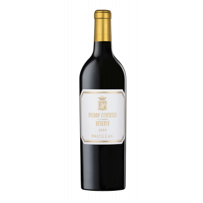 2025 Château Pichon Comtesse de Lalande Resèrve de la Comtesse