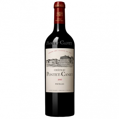 2015 Château Pontet-Canet Pauillac Grand Cru Classé