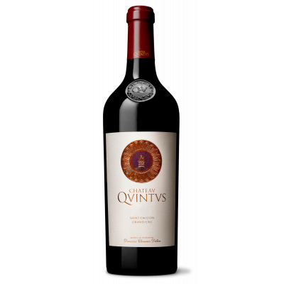 2025 Château Quintus Saint-Émilion Grand Cru