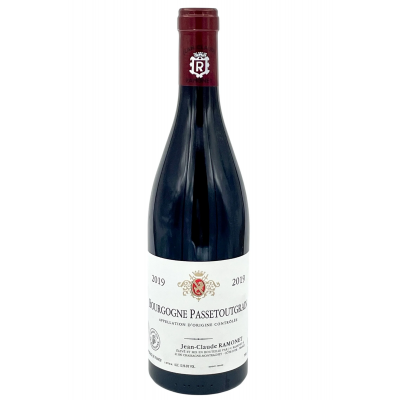 2020 Jean-Claude Ramonet Bourgogne Passetoutgrains