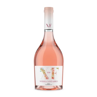 2025 Sierra Cantabria XF Rosé Magnum