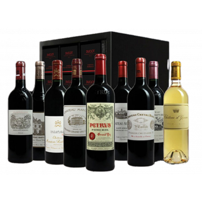 2018 Duclot Bordeaux Prestige Collection