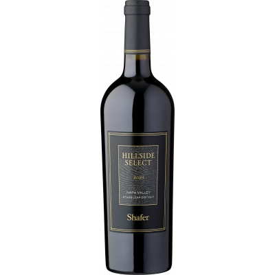2019 Shafer Vineyards Cabernet Sauvignon Hillside Select
