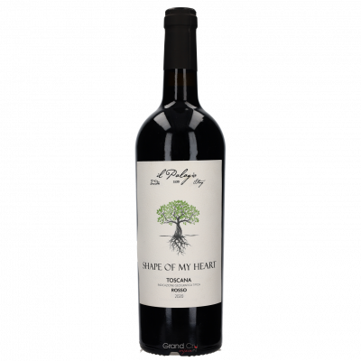 2018 Il Palagio (Sting) Roxanne Rosso
