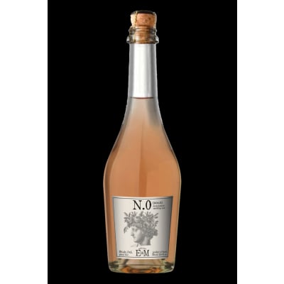 Domaine EdeM N.0 Rosae Sparkling Rose by Catena Zapata