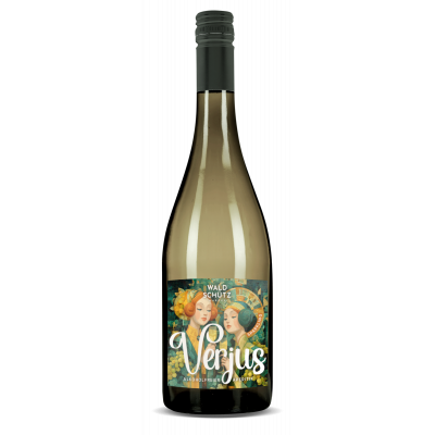 Weinhof Waldschütz Sparkling Verjus Non-Alcohol