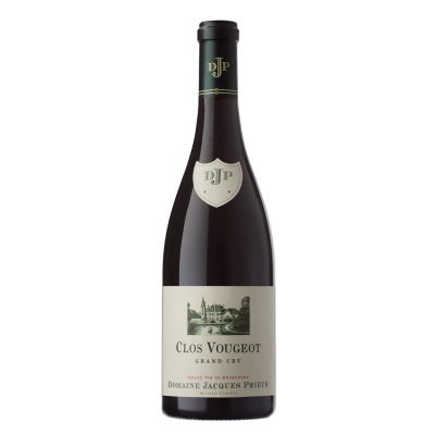 2019 Domaine Jacques Prieur Clos Vougeot Grand Cru