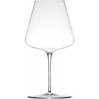 Sophienwald Uno Red glas - 6 stuks