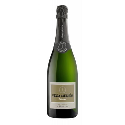 Cava Vega Medien Brut Nature Ecológico