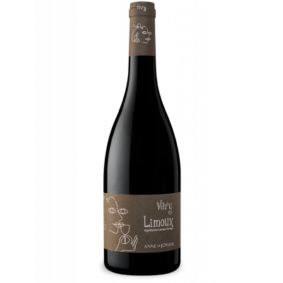 2022 Anne de Joyeuse Very Limoux Rouge