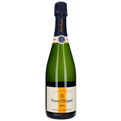 Champagne Veuve Clicquot Rich