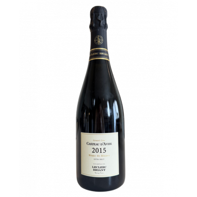 2015 Champagne Leclerc Briant Château d’Avize Extra Brut
