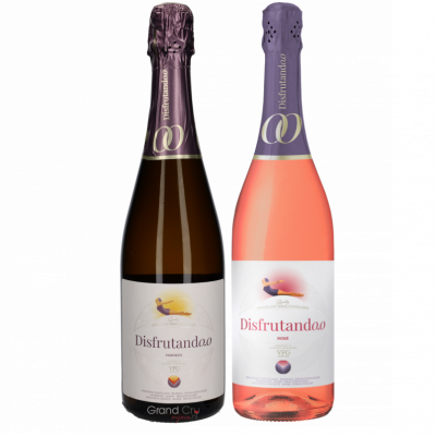 Wijnpakket Luxe Mousserende Alcoholvrije Wijnen