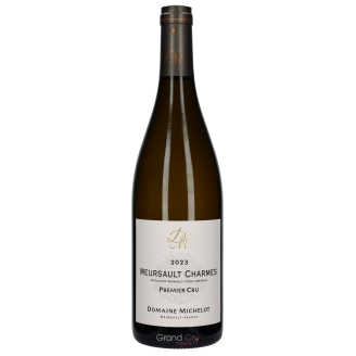 2023 Domaine Michelot Meursault Premier Cru Charmes