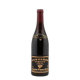 2016 Domaine Camus Père & Fils Chambertin Grand Cru