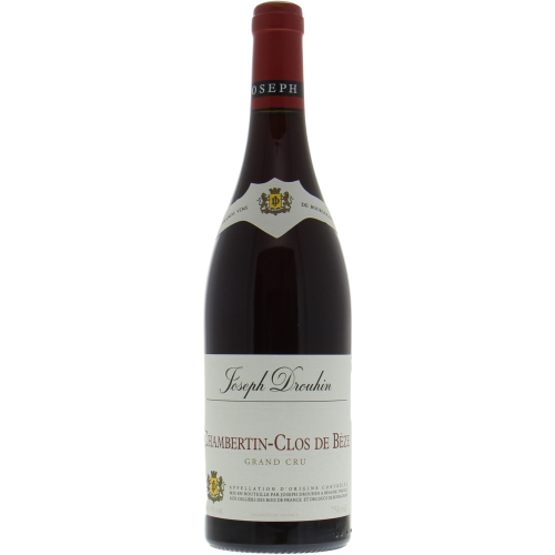 2019 Domaine Joseph Drouhin Chambertin Clos de Beze Grand Cru