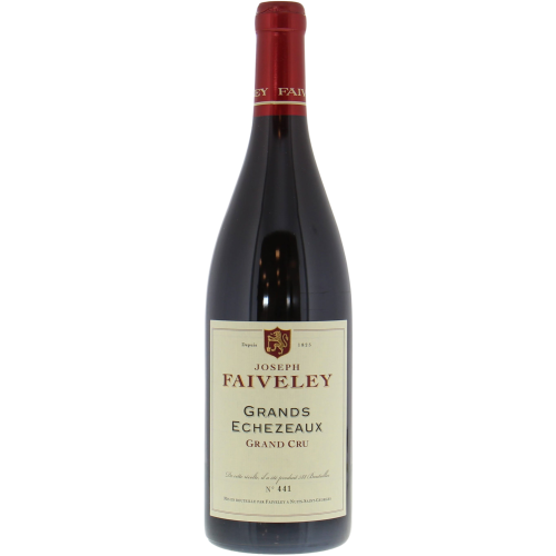 2019 Domaine Faiveley Grands Echezeaux Grand Cru