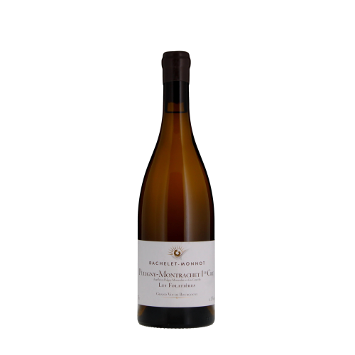 2020 Domaine Bachelet-Monnot Puligny-Montrachet 1er Cru Les Folatières
