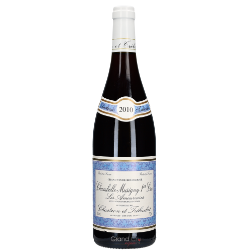 2010 Chartron et Trébuchet Chambolle-Musigny 1er Cru Les Amoureuses