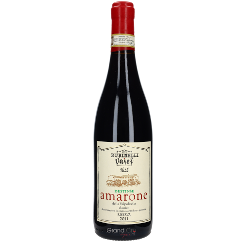 2011 Rubinelli Vajol Amarone della Valpolicella Classico Riserva