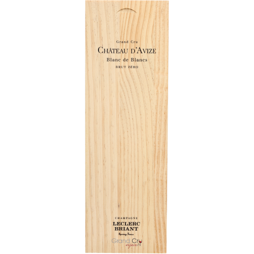 2012 Champagne Leclerc Briant Château d’Avize 