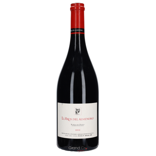 2012 Dominio de Atauta Llanos del Almendro