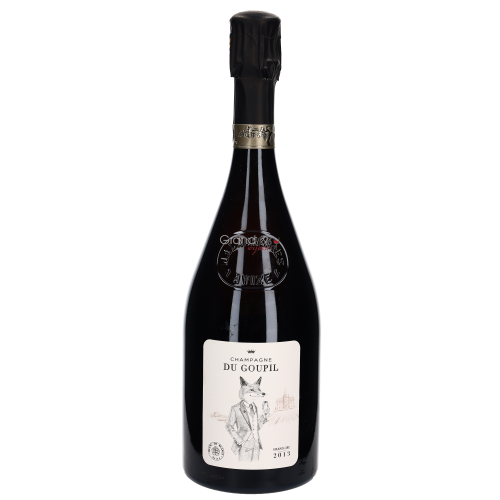 2015 Champagne Du Goupil Blanc de Blancs Grand Cru