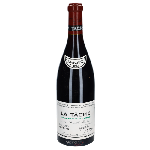 2013 Domaine de la Romanee-Conti La Tache Monopole Grand Cru