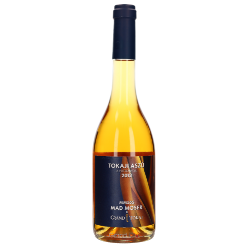 2013 Ma'd Moser Tokaji Aszu 6 Puttonyos MM555