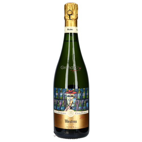 2013 Mestres Clos Damiana Gran Reserva