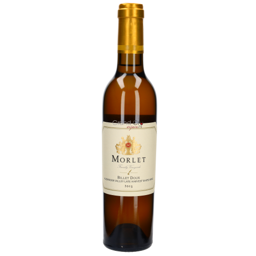 2013 Morlet Family Vineyards Billet Doux