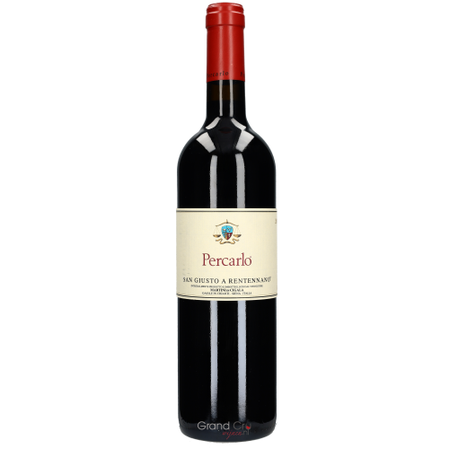 2013 San Giusto a Rentennano Percarlo