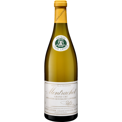 2013 Louis Latour Montrachet Grand Cru 