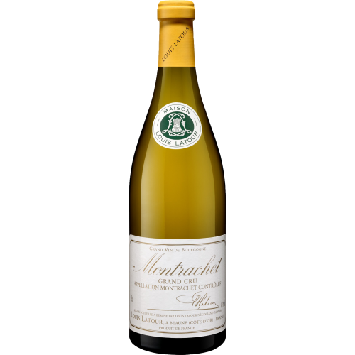 2017 Louis Latour Montrachet Grand Cru 