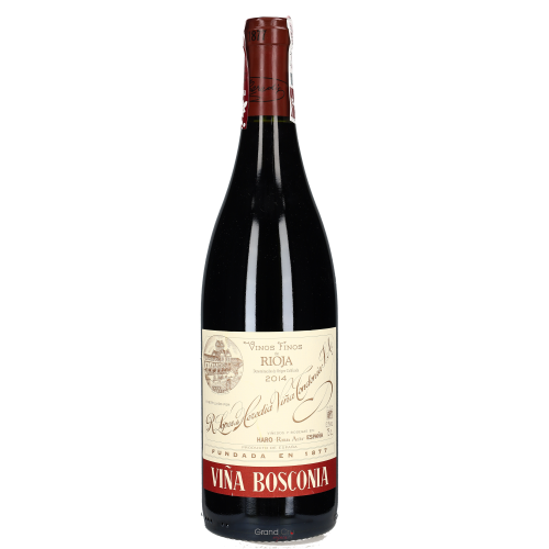 2015 Lopez de Heredia Vina Bosconia Reserva