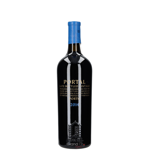 2018 Quinta do Portal Late Bottled Vintage Port