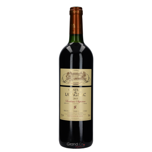 2015 Château de Lavagnac Bordeaux Supérieur