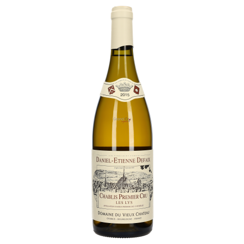 2016 Daniel-Etienne Defaix Chablis 1er Cru Les Lys